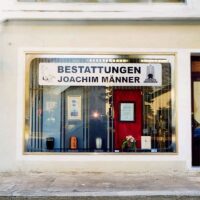 Filiale Asamstrasse von Berattungen Joachim Männer