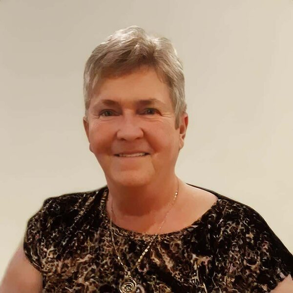 Brigitte Bregler, kaufmännische Angestellte